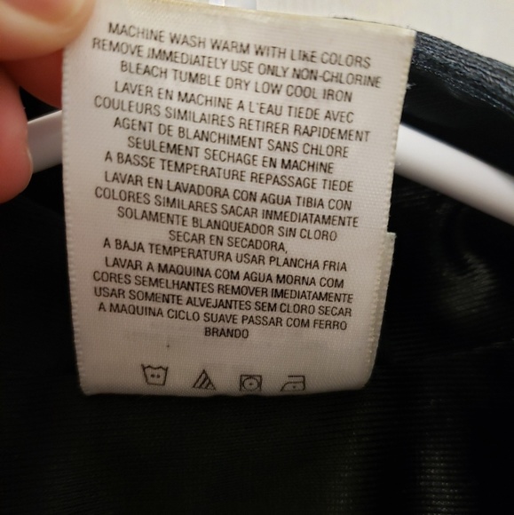 ADIDAS Black Jacket - Picture 8 of 8